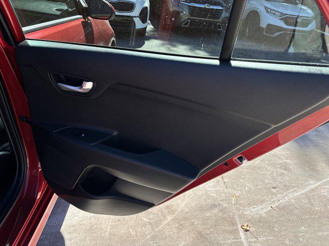 used 2023 Kia Rio car, priced at $17,512