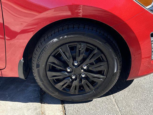 used 2023 Kia Rio car, priced at $17,512