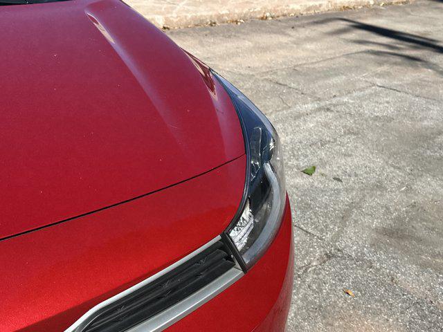 used 2023 Kia Rio car, priced at $17,512