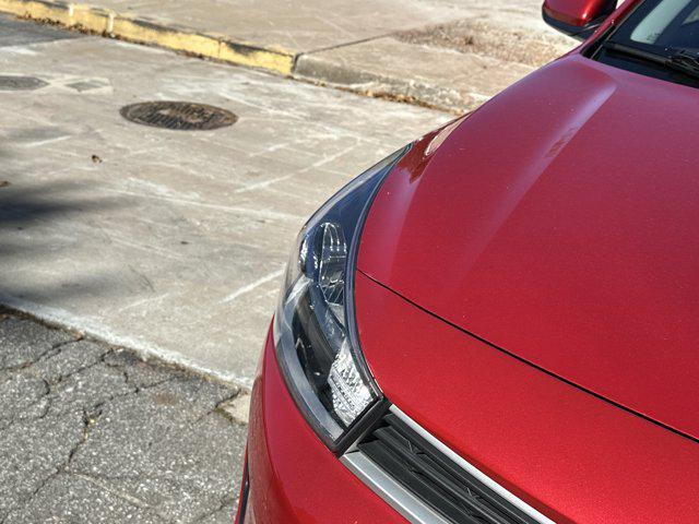 used 2023 Kia Rio car, priced at $17,512