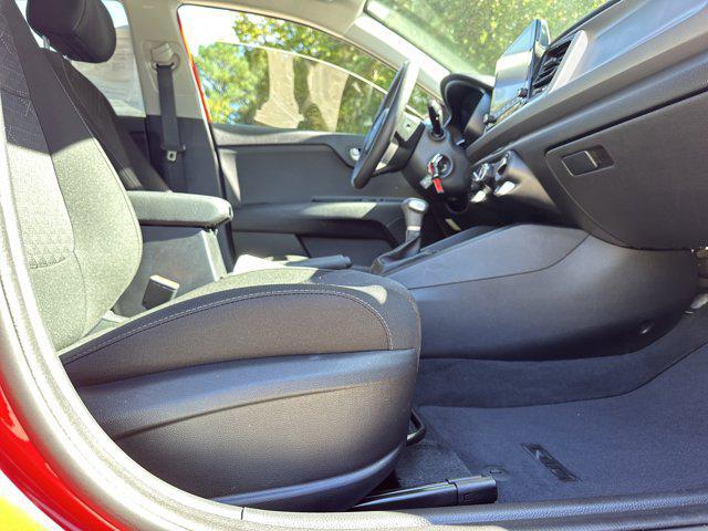 used 2023 Kia Rio car, priced at $17,512