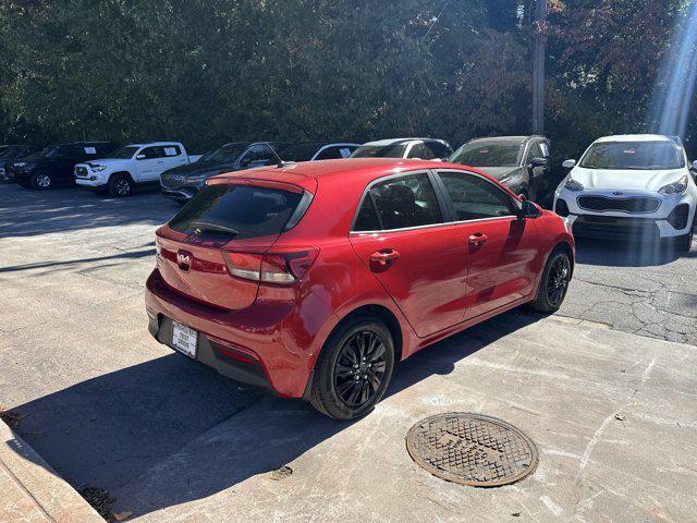 used 2023 Kia Rio car, priced at $17,512