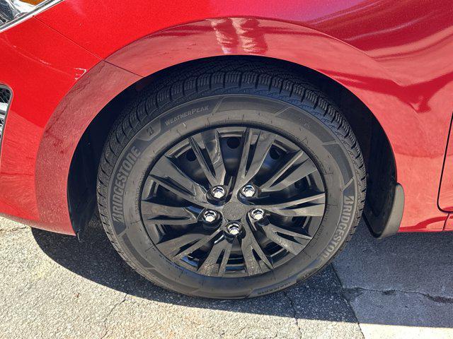 used 2023 Kia Rio car, priced at $17,512