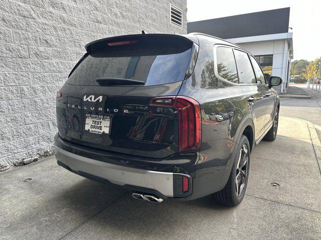 new 2025 Kia Telluride car, priced at $40,705