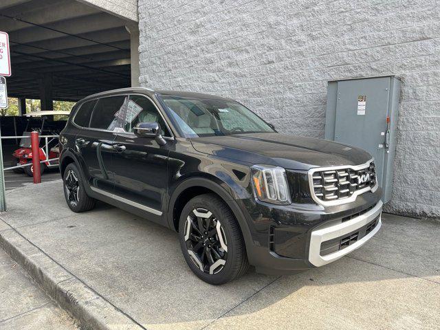 new 2025 Kia Telluride car, priced at $40,705