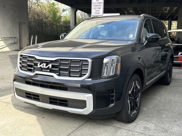 new 2025 Kia Telluride car, priced at $40,705