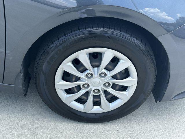 used 2021 Kia Forte car, priced at $14,987