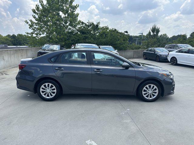 used 2021 Kia Forte car, priced at $14,987