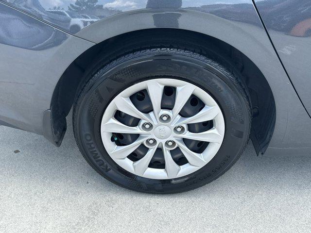 used 2021 Kia Forte car, priced at $14,987