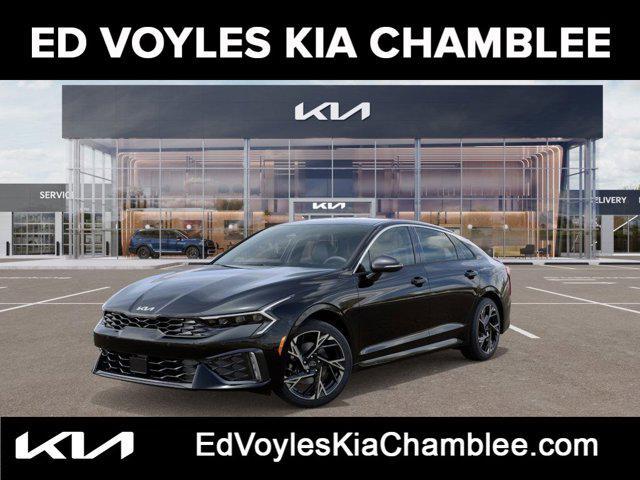 new 2026 Kia K5 car, priced at $29,601