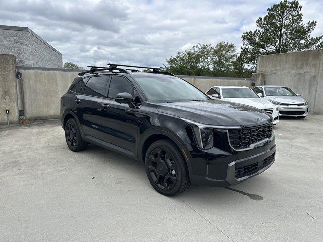 used 2025 Kia Sorento car, priced at $39,987