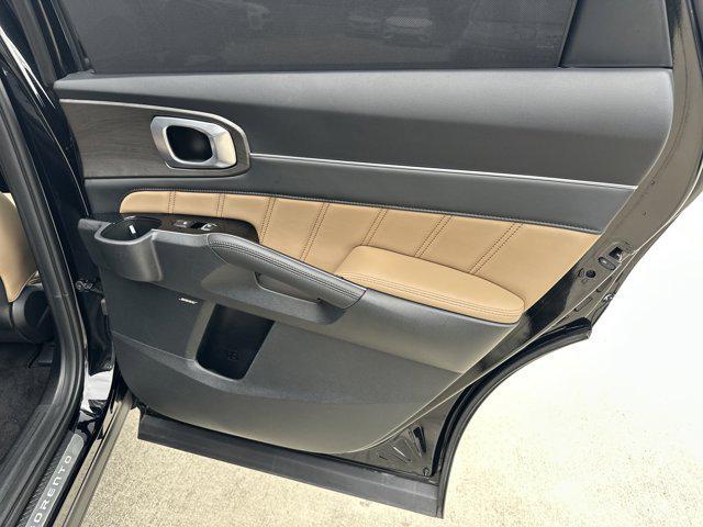 used 2025 Kia Sorento car, priced at $39,987