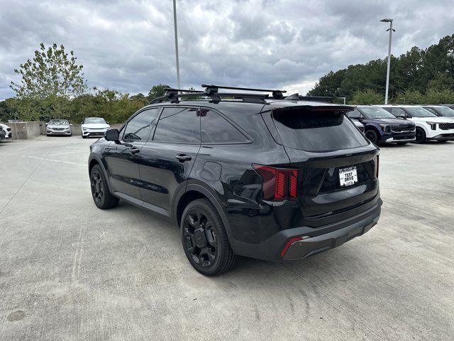 used 2025 Kia Sorento car, priced at $39,987