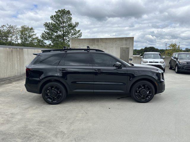 used 2025 Kia Sorento car, priced at $39,987