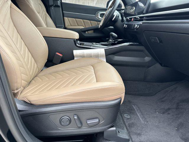 used 2025 Kia Sorento car, priced at $39,987