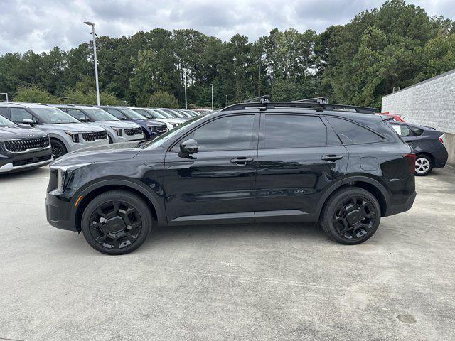used 2025 Kia Sorento car, priced at $39,987