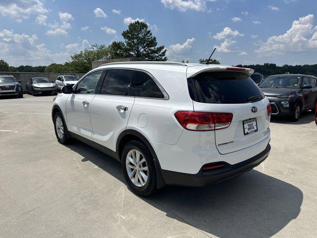 used 2017 Kia Sorento car, priced at $12,346