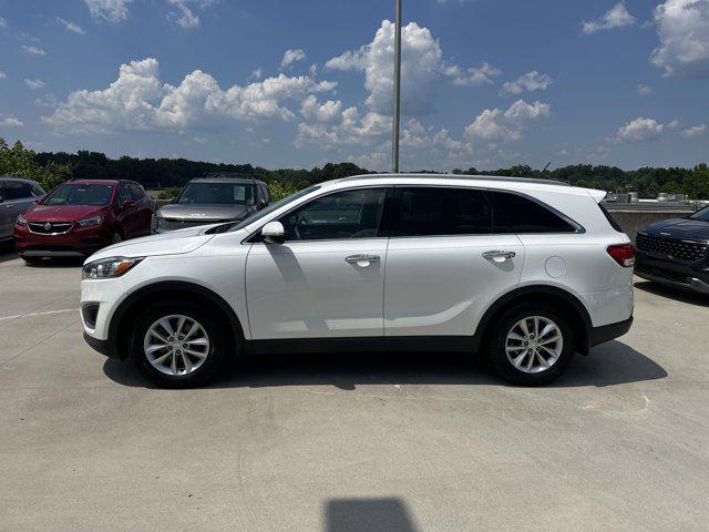 used 2017 Kia Sorento car, priced at $12,346