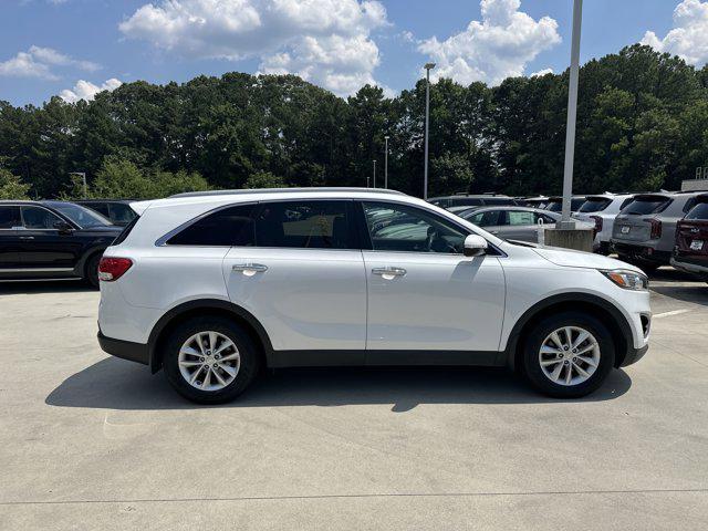 used 2017 Kia Sorento car, priced at $12,346