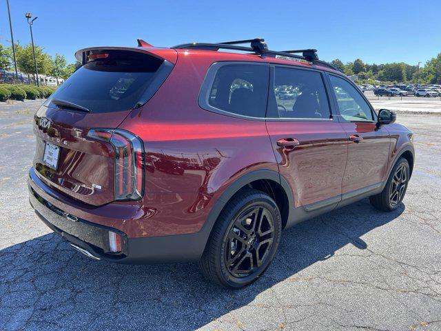 new 2024 Kia Telluride car, priced at $48,599