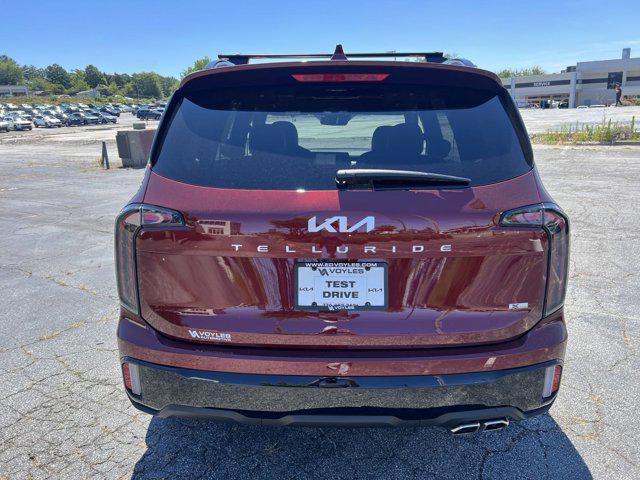 new 2024 Kia Telluride car, priced at $48,599