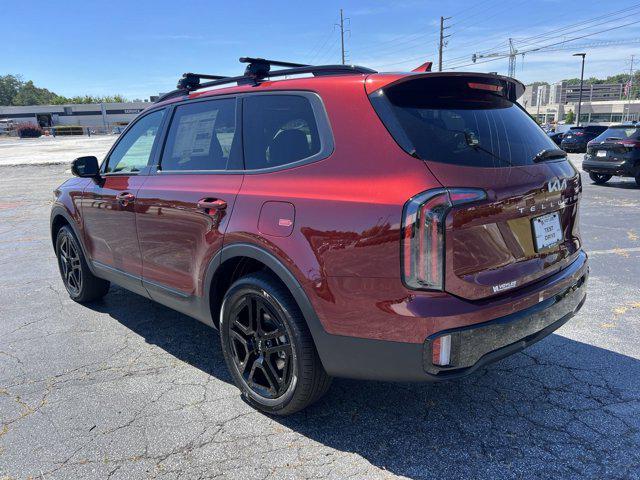 new 2024 Kia Telluride car, priced at $48,599