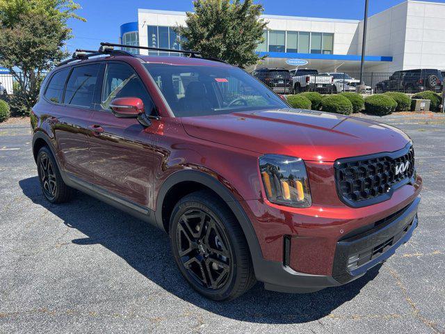 new 2024 Kia Telluride car, priced at $48,599