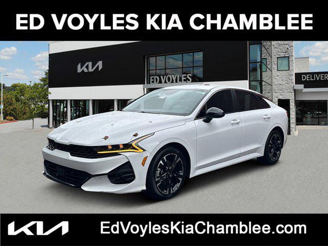 used 2024 Kia K5 car, priced at $26,393