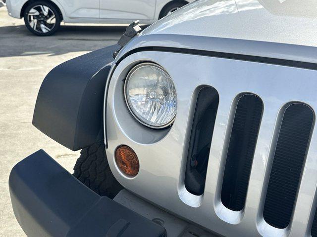 used 2012 Jeep Wrangler car, priced at $13,984