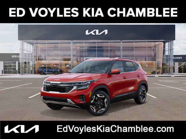 new 2026 Kia Seltos car, priced at $32,145