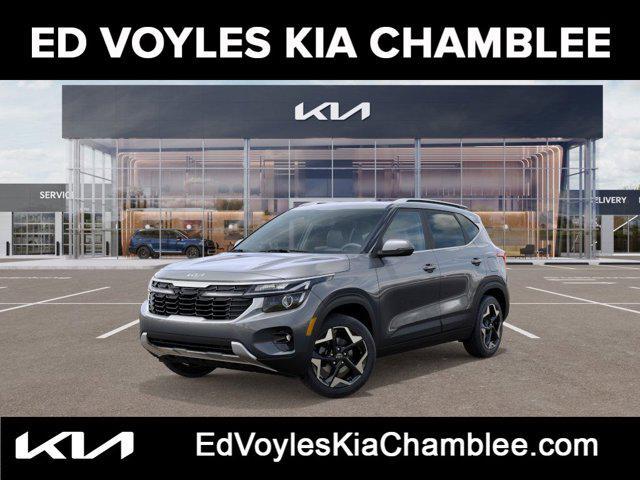 new 2026 Kia Seltos car, priced at $27,541