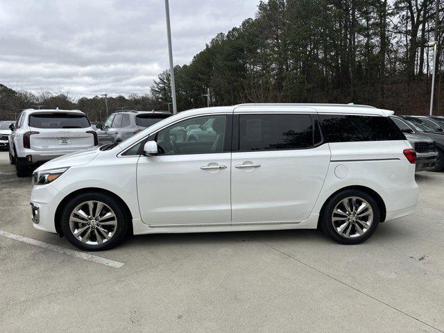 used 2018 Kia Sedona car, priced at $17,333