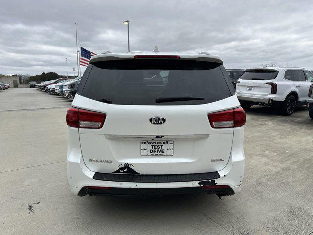 used 2018 Kia Sedona car, priced at $17,333