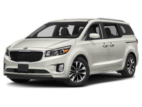 used 2018 Kia Sedona car, priced at $18,427