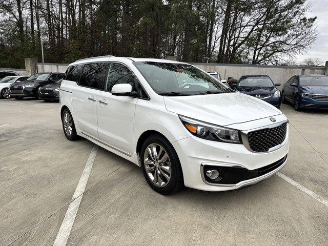 used 2018 Kia Sedona car, priced at $17,333