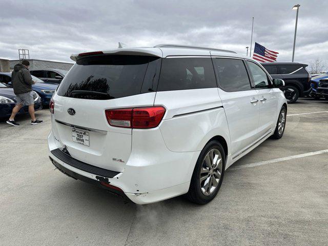 used 2018 Kia Sedona car, priced at $17,333