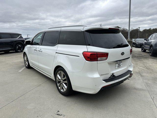 used 2018 Kia Sedona car, priced at $17,333