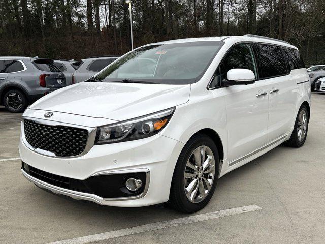 used 2018 Kia Sedona car, priced at $17,333