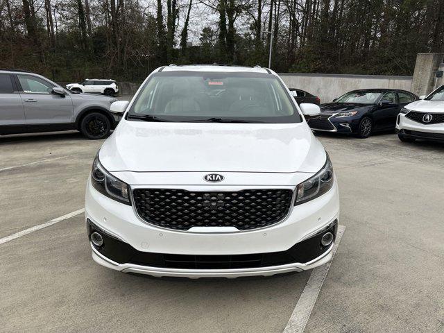 used 2018 Kia Sedona car, priced at $17,333