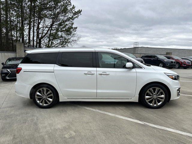 used 2018 Kia Sedona car, priced at $17,333