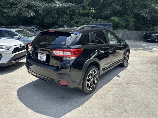 used 2018 Subaru Crosstrek car, priced at $20,239