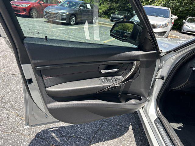 used 2015 BMW 328 car, priced at $9,596
