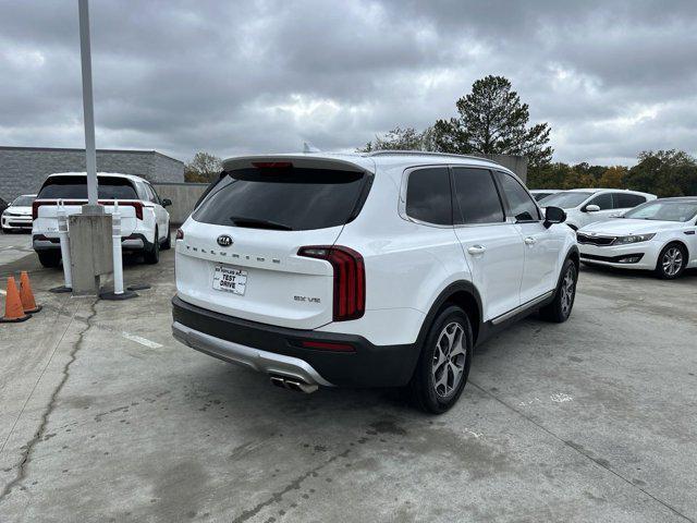 used 2020 Kia Telluride car, priced at $23,694