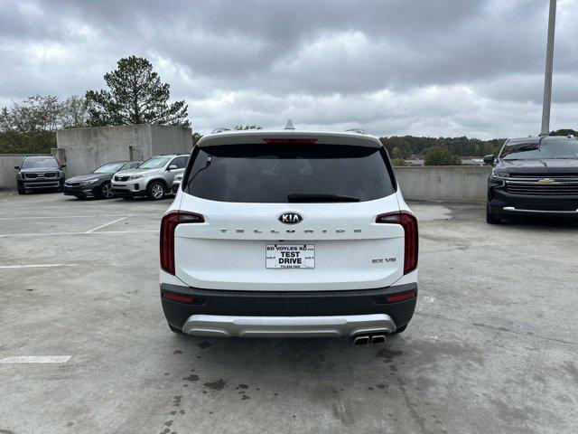 used 2020 Kia Telluride car, priced at $23,694