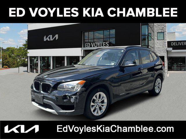used 2013 BMW X1 car, priced at $4,773