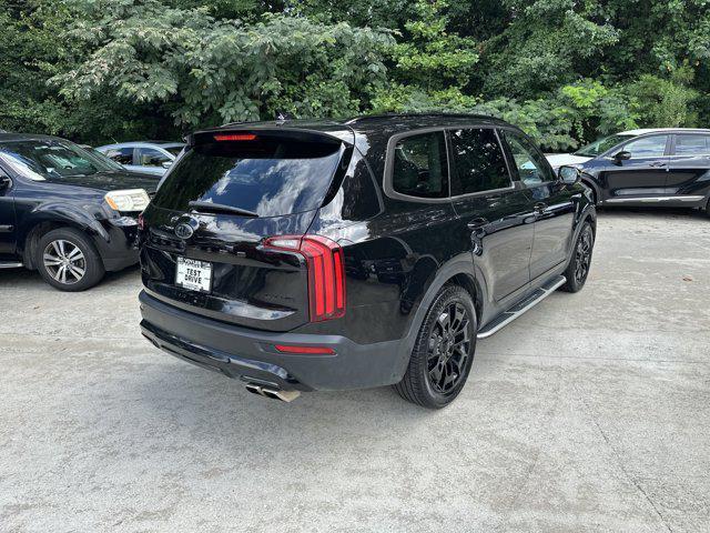 used 2021 Kia Telluride car, priced at $28,165