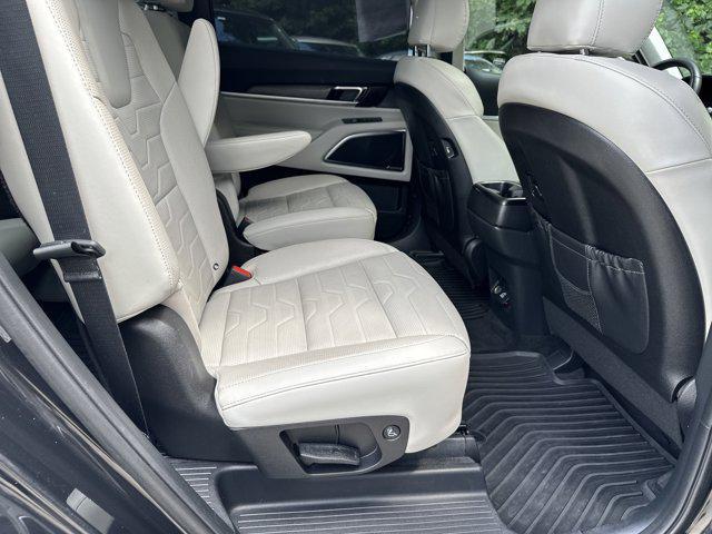 used 2021 Kia Telluride car, priced at $28,165
