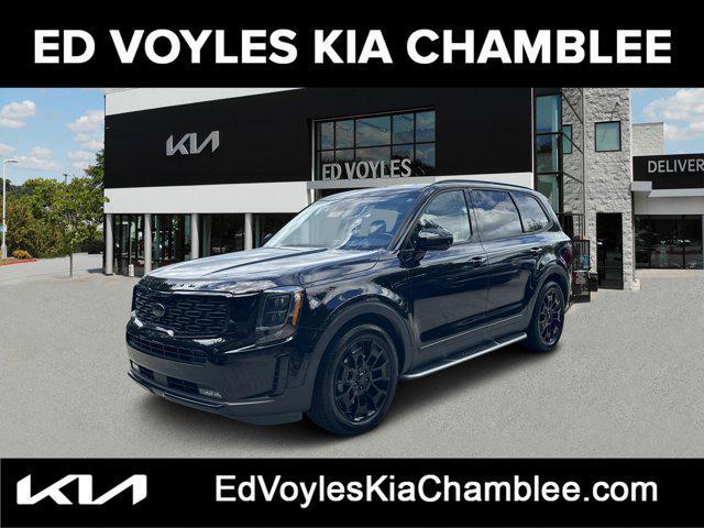 used 2021 Kia Telluride car, priced at $28,165