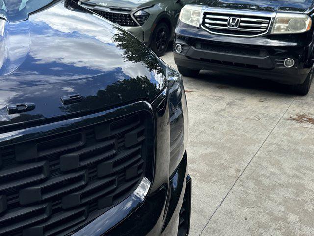 used 2021 Kia Telluride car, priced at $28,165