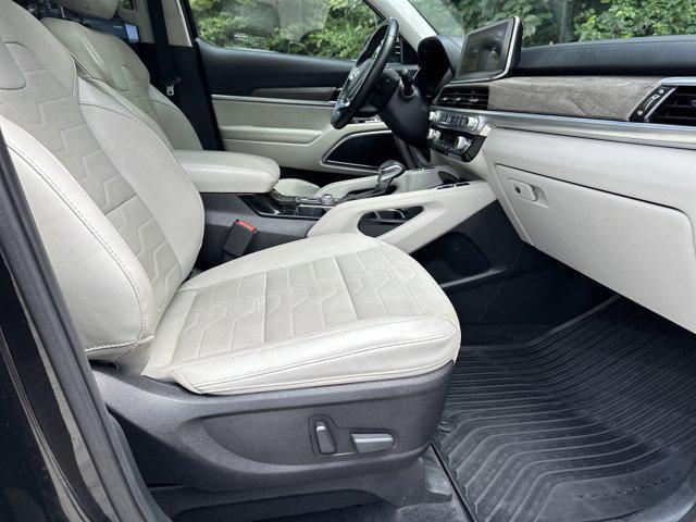 used 2021 Kia Telluride car, priced at $28,165